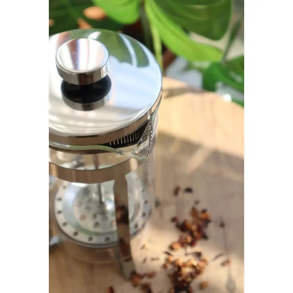 Cam French Press 350 ml görsel 3
