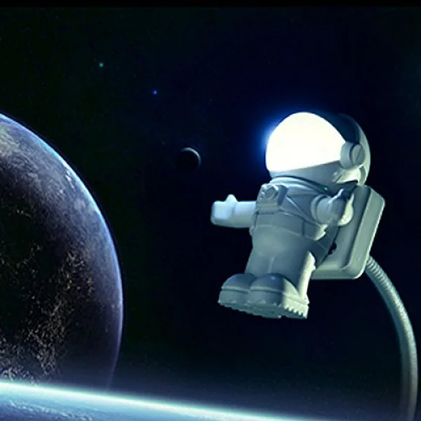 Usb Astronot Lamba görsel 2