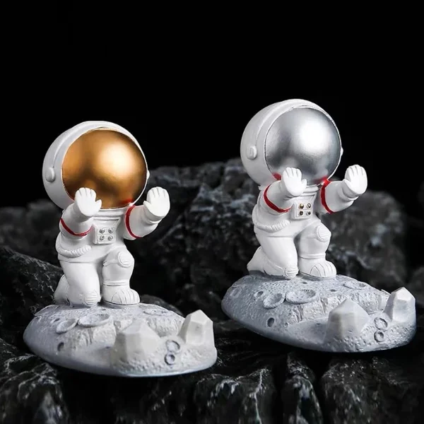 Astronot Telefon Tutucu görsel 4