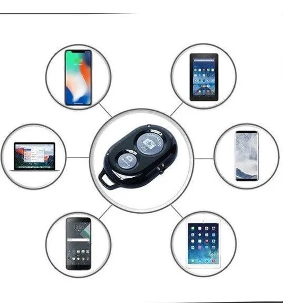 Bluetooth Selfie Kumandası görsel 4