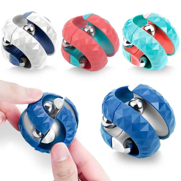 Gyroscopic Oyuncak Küre görsel 2