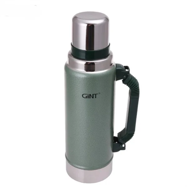 1.25 Litre Vakumlu Çelik Termos görsel 4
