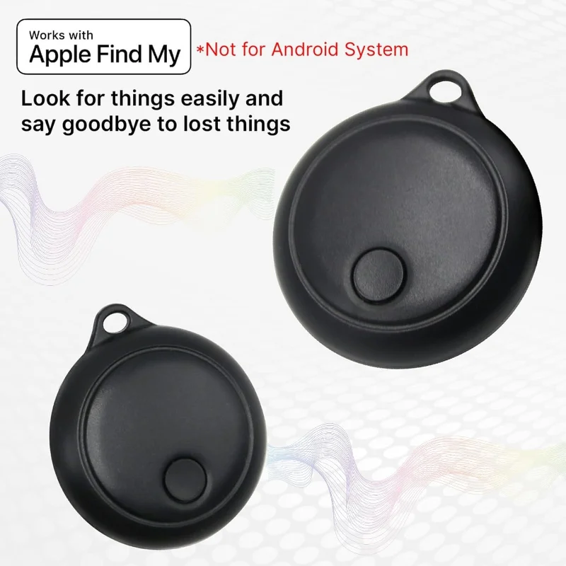 iTag GPS Takip Cihazı - Apple Bul (Find My) Uyumlu görsel 3