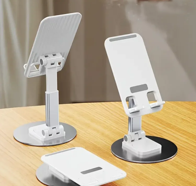 Katlanabilir Telefon Tablet Tutucu Stand görsel 2