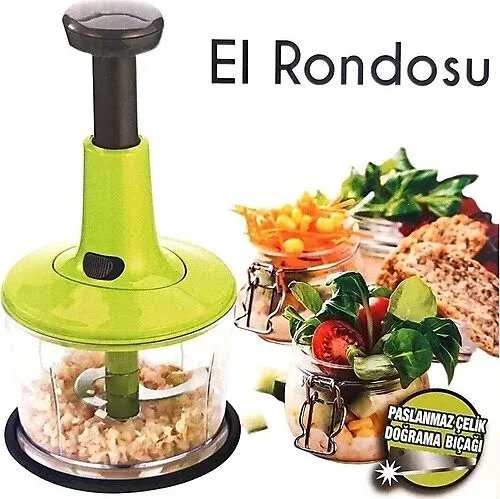 Basmalı El Rondosu görsel 4