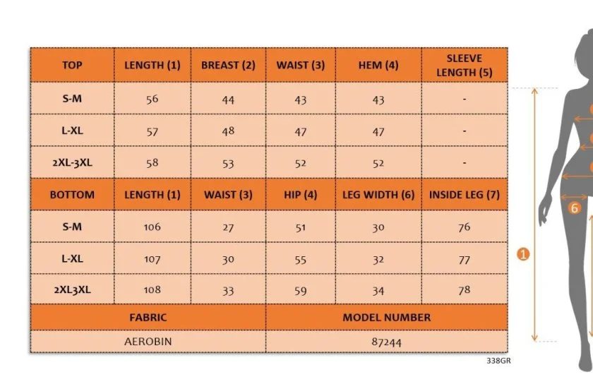 Kadın Kolsuz V Yakalı Aerobin Bluz Ve Pantolon Ikili Takım görsel 4