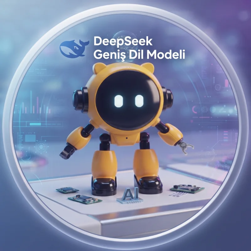 Yapay Zeka Robot Oyuncak - Konuşan Robot - Wi-Fi Uygulamalı - Çocuklar İçin Eğitici Oyuncak görsel 3