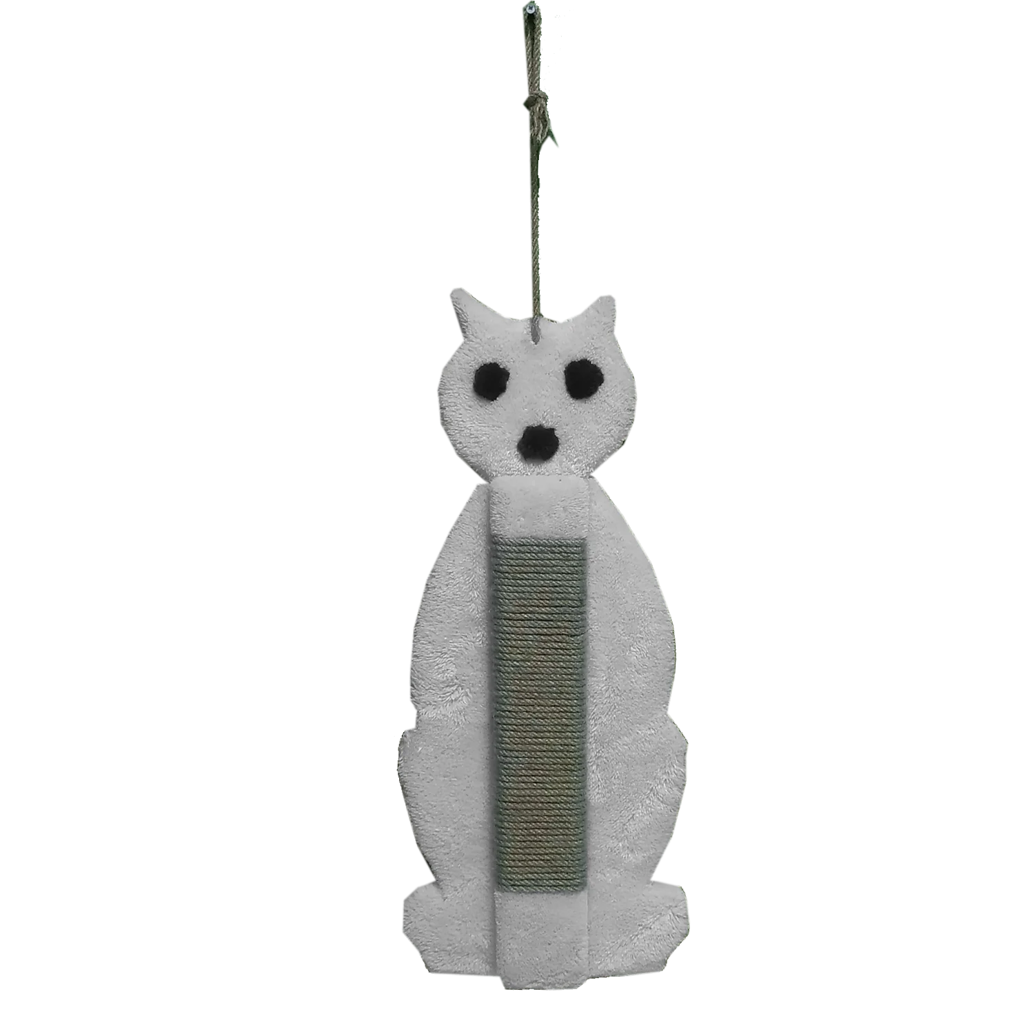 Kedi Temalı Tırmalama Tahtası