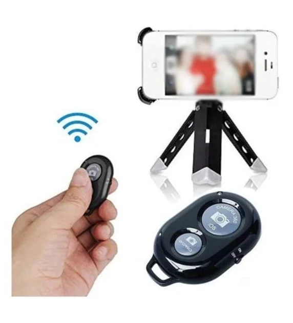 Bluetooth Selfie Kumandası görsel 5