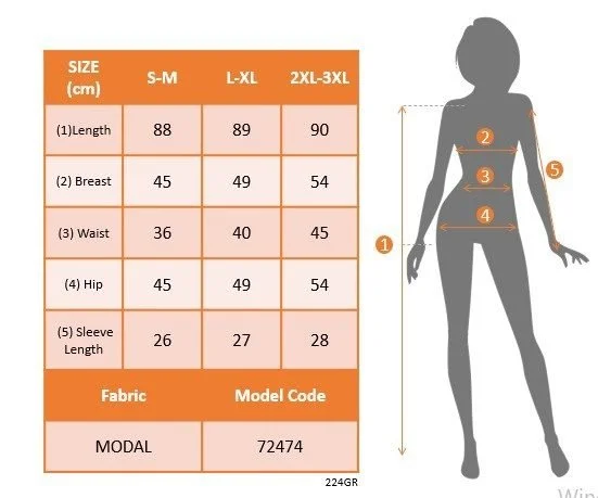 Kadın Kısa Kollu Yuvarlak Yakalı Omuzlardan şerit Detaylı Kısa Modal Elbise görsel 4