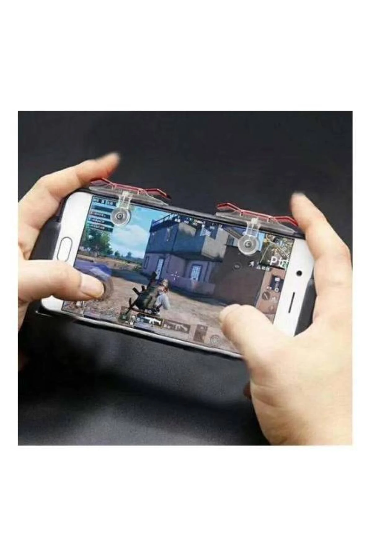 Pubg Oyuncu Tetik Telefon Aparatı görsel 4