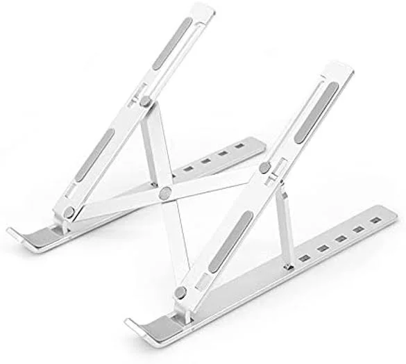 Alüminyum Laptop Standı Ayarlanabilir görsel 3