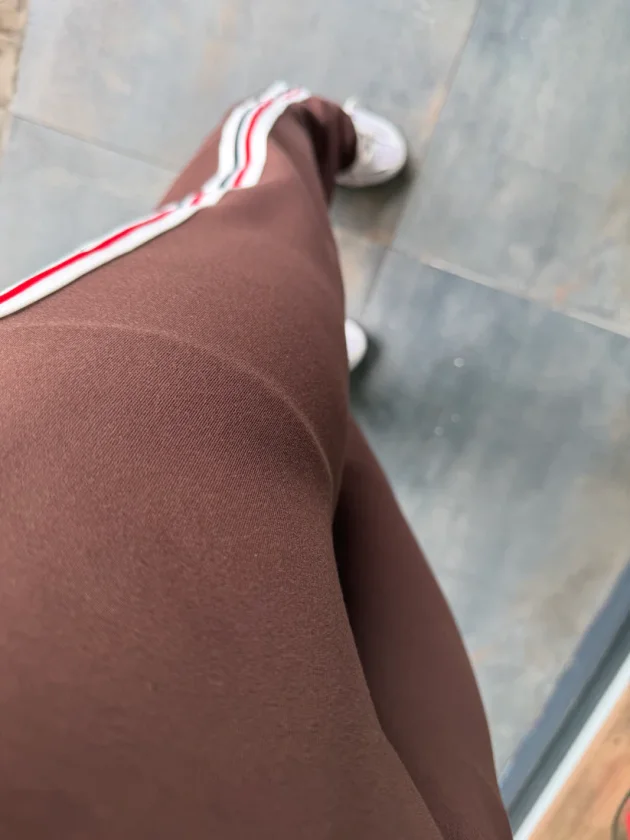 Kadın Fermuarlı Taş Ve şerit Detaylı Ikili Takım görsel 4