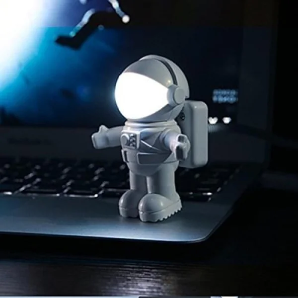 Usb Astronot Lamba görsel 3