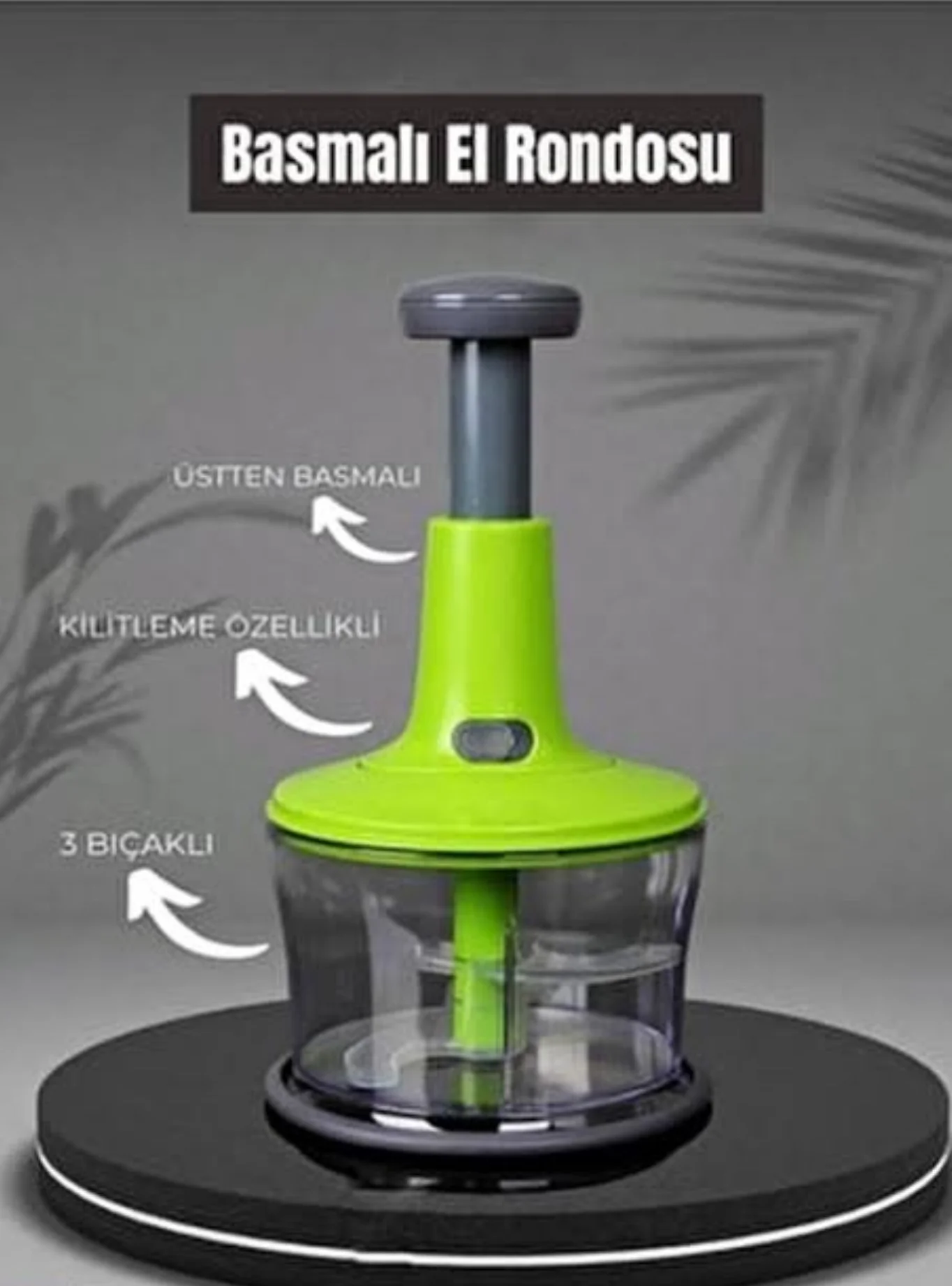 Basmalı El Rondosu görsel 3